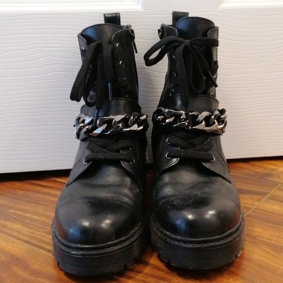 Spring / early fall boots - Picture 1 of 3